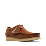 Men's Clarks Original Wallabee Cola Combi "Made In Vietnam"