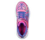 sKECHERS S Lights: Twisty Brights - Dazzle Flash 302305L - Shoes 4 You 