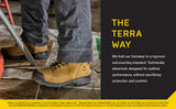 Terra Men's TERRA BARON CSA Work Boots - Shoes 4 You 