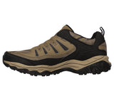 Skechers MEN AFTER BURN Extra Wide Width 51866 (Pebble)