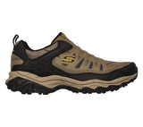 Skechers MEN AFTER BURN Extra Wide Width 51866 (Pebble)