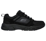 SKECHERS Mens Relaxed Fit: Oak Canyon #:51893 Black