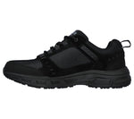 SKECHERS Mens Relaxed Fit: Oak Canyon #:51893 Black
