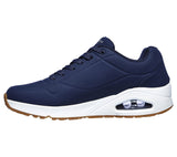 Skechers MEN - UNO STAND ON AIR 52458 Navy - Shoes 4 You 