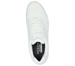 SKECHERS MEN UNO - STAND ON AIR 52458 White