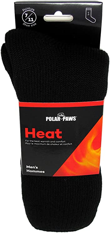 Ladies heat thermal socks