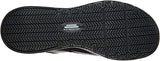 Women Skechers Work Slip Oil Resistant Memory Foam Shoes leather 108006