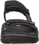 Skechers Men's GARVER - Louden Sandals Summer Sandal 64487 BLK