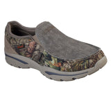 Skechers Men's Relaxed Fit: Creston - Moseco 64109 CAMOUFLAG