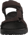 Skechers Men's Relaxed Fit: Lomell - Rip Tide Summer Sandal 204351