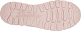 Skechers Women's Cali Gear Footsteps-Molded Double Strap Slingback Sandal 111054 Blsh