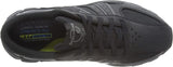 Skechers Men's RELAXED FIT RESPECTED EDGEMERE 204330 BLK