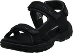 Skechers Men's GARVER - Louden Sandals Summer Sandal 64487 BLK