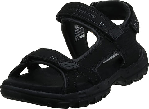 Skechers ontspanne pasvorm vir mans: Lomell - Rip Tide Summer Sandal 204351