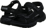 Skechers ontspanne pasvorm vir mans: Lomell - Rip Tide Summer Sandal 204351