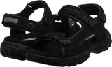 Skechers Men's GARVER - Louden Sandals Summer Sandal 64487 BLK