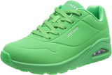 Skechers Women's Uno - Stand on Air 73690 Green