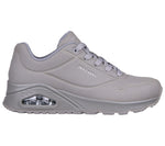 Skechers Women's Uno - Stand on Air 73690 (Grey)