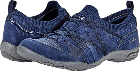 Skechers vroue se Arch Fit Comfy - Bold Statement 100275