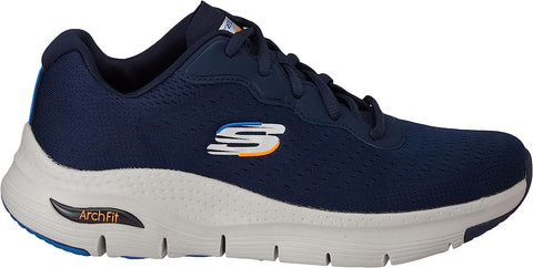 Skechers MEN- SKECHERS ARCH FIT - 232303 Navy