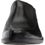 Bostonian Men's Birkett Step Loafer, Black Leather