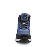 Terra Men's Lites Mid Nano Composite Toe Work Shoe