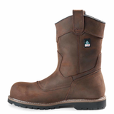 MEN'S KODIAK MCKINNEY WELLINGTON WATERPROOF COMPOSITE TOE PULL-ON SAFETY BOOT