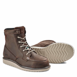 WOMEN'S KODIAK WHITTON 6" BOOT (Dark Brown)