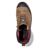 Men's Kodiak Generations Widebody 8-Inch Composite Toe Waterproof Work Boot