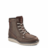 WOMEN'S KODIAK WHITTON 6" BOOT (Dark Brown)