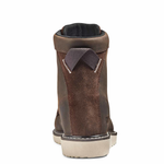 WOMEN'S KODIAK WHITTON 6" BOOT (Dark Brown)