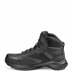 MEN'S KODIAK QUICKTRAIL MID NANO COMPOSITE TOE ATHLETIC SAFETY WORK SHOE (BLACK)