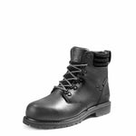 Kodiak Women's Bralorne 6-Inch Composite Toe Work Boot Black