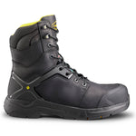 NEW MEN'S TERRA 8" CARBINE WATERPROOF COMPOSITE TOE SAFETY WORK BOOT