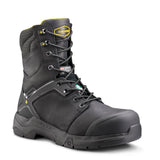 NEW MEN'S TERRA 8" CARBINE WATERPROOF COMPOSITE TOE SAFETY WORK BOOT