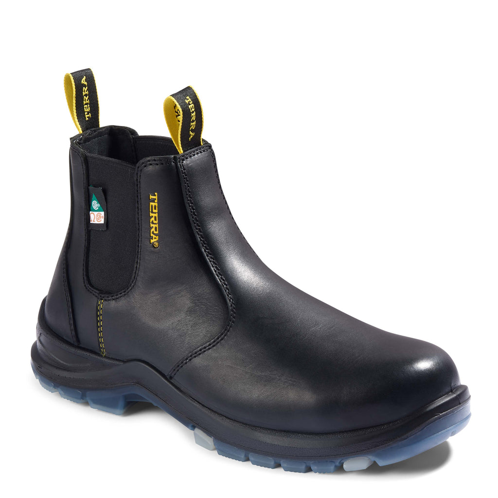 Csa approved safety clearance boots