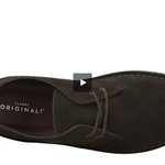 Original Clarks Desert Boot - Brown Suede / made Vietnam - Shoes 4 You 