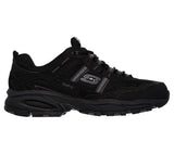 MEN'S SKECHERS VIGOR 2.0-TRAIT 51241 (BLACK MEDUIM)