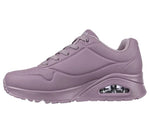 Skechers Women's Uno - Stand on Air 73690 (Dark Mauve)