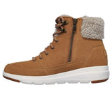 Skechers Women's On-the-GO Glacial Ultra - Woodlands Boots 16677