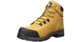 DICKIES TRACTUS MEN'S 6" WATERPROOF STEEL TOE WORK BOOT -TAN - Shoes 4 You 