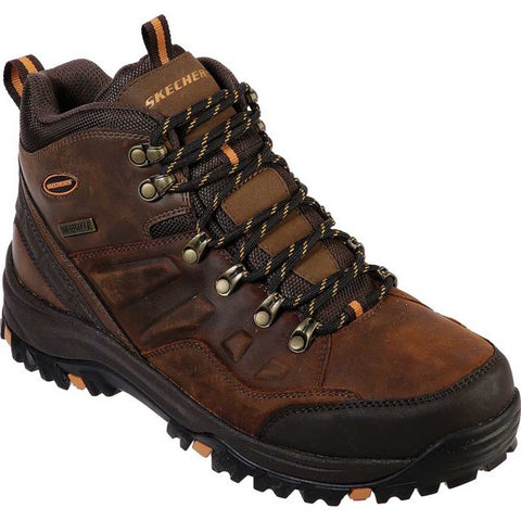 Mans Skechers Relaxed Fit: Relment - Traven WATERPROOF 65529