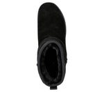 Skechers Women Street Cleats - Luxury Chillz (BLACK)